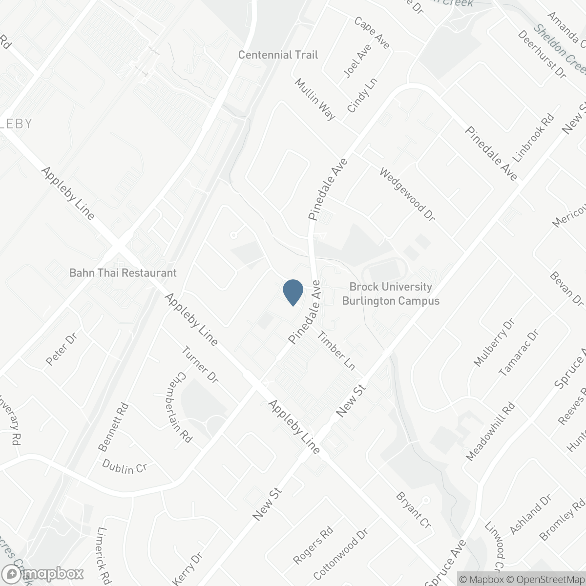 564 SHERATON Road Unit# 14, Burlington, Ontario L7L 4B2